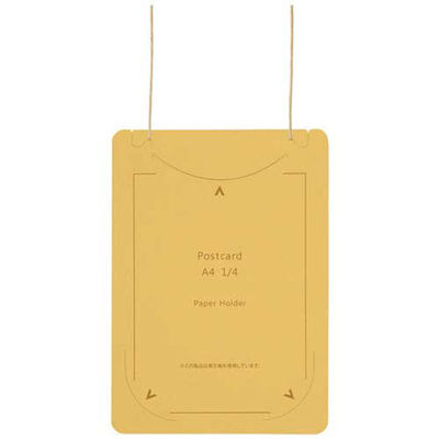 プラス オール紙製イベント名札 CT-E4イエロー CT-E4 1箱（直送品）