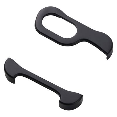 iPhone 16e バンパー アルミ ケース 耐衝撃 軽量 メタリックブラック PM-A25SALBP1 エレコム 1個（直送品）