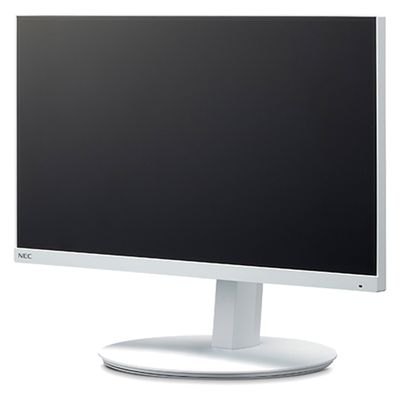 NEC  ２１．５型３辺狭額縁ＶＡワイド液晶ディスプレイ（白色）／１９２０×１０８０／ LCD-E224FL（直送品）
