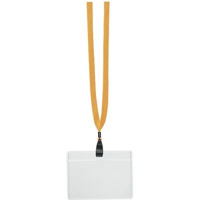 ジョインテックス 再生ループ式名札 橙10枚 B650J-OR 1パック（直送品）