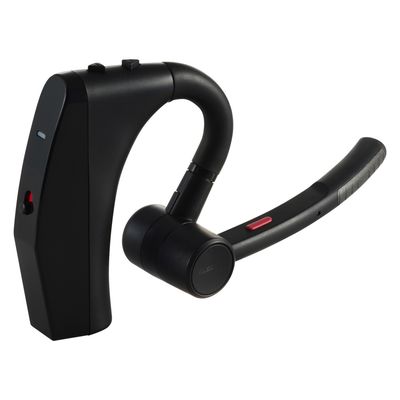 エレコム Bluetoothヘッドセット 片耳 耳掛け ノイズリダクション対応  LBTーHSC40BK/E 1個（直送品）