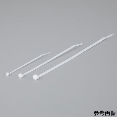 アズワン ケーブルタイ 4.8×200mm 1袋(1000本入) CT200 1袋(1000本) 4-6498-03（直送品）