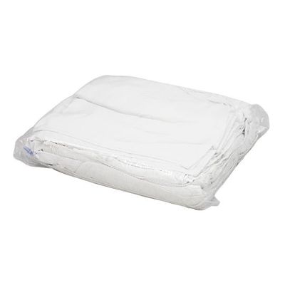 日光物産 タオルウエス 白 バラ 2kg SHT-0210 1個 3-1820-42（直送品）