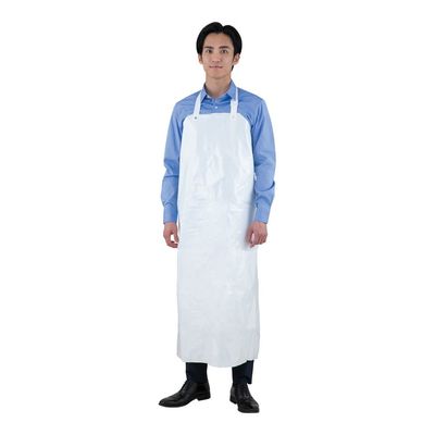 アズワン TPUエプロン 厚手 4-6260-01 1個（直送品）