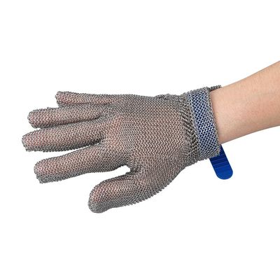 Aegimesh ステンレスメッシュ手袋 左右兼用 S 1222 1枚 4-6397-02（直送品）