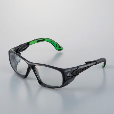 アズワン 変色偏光メガネ(保護メガネ) 4-6652-01 1個（直送品）