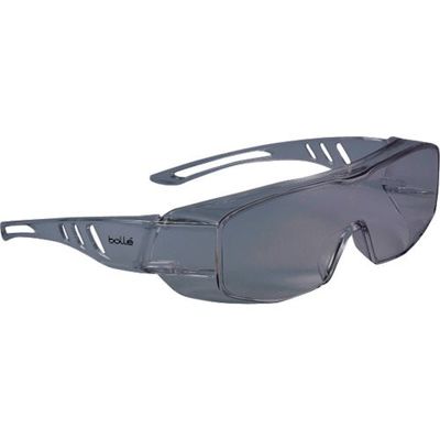 Bolle Safety オーバーライト2 スモークレンズ 1680502 1個 321-8427（直送品）