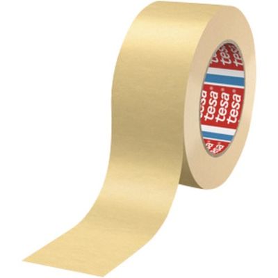 テサテープ tesa マスキングテープ 白 50mmx50m 4302-50-50 1巻 135-3776（直送品）