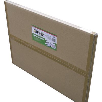 欧文印刷 消せる紙 A1(方眼50枚) M5CGSA1W50 1セット(100枚:50枚×2冊) 194-8141（直送品）