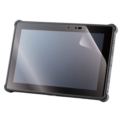 ZEROSHOCKタブレットLZ-WD10W2用 10.1インチ専用フィルム 衝撃吸収 TB-LZWD10FLP エレコム 1個（直送品）