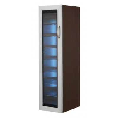 【軒先渡し】ビーエスエー・サクライ スリッパボックス　クリーンルクス　取っ手右　殺菌線ロッカー CL-02(ビター) 1台（直送品）