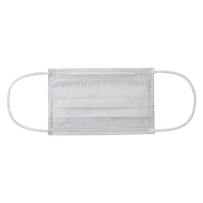 松吉医科器械 マツヨシサージカルミニマスクホワイトMY-7620 不織布 感染予防 小さめ MY-7620(50マイイリ) 1箱(50枚入)（直送品）