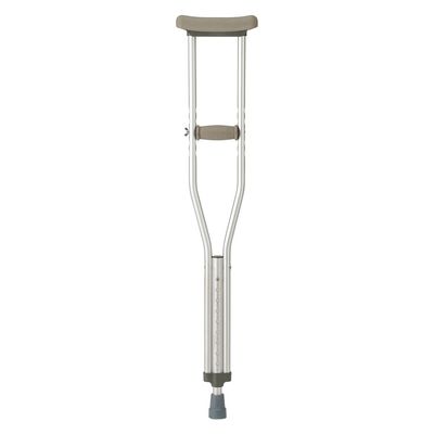 松吉医科器械 マツヨシ ホスピタル松葉杖 MY-MV0001(S) 1組（直送品）