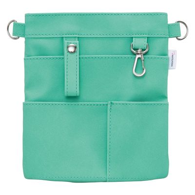 松吉医科器械 マツヨシ ペンケース MY-NS0530GR ポーチ ナース 看護師 MY-NS0530GR(グリーン) 1個（直送品）