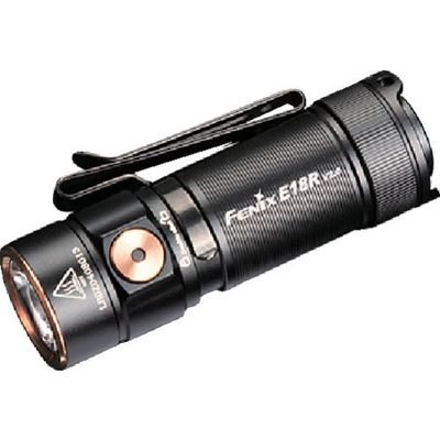 Fenix 充電式LEDライト E18R V2.0 E18RV20 1個 595-2961（直送品）