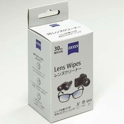 カールツァイス ZEISS レンズクリーナー 171480 1個 609-0783（直送品）
