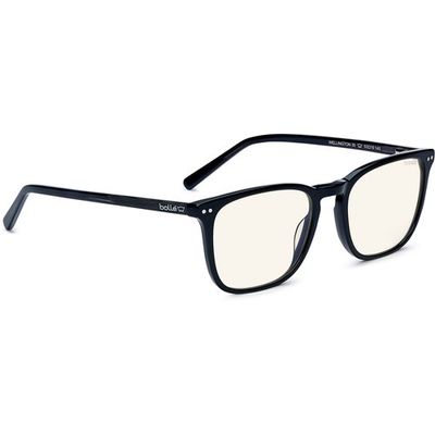 Bolle Safety WELLINGTON(ウェリントン)シャイニーブラック(ユニセックスモデル) PRBWELL108 1個（直送品）