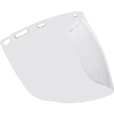 Bolle Safety クリアバイザー 1652513 1枚 684-4954（直送品）