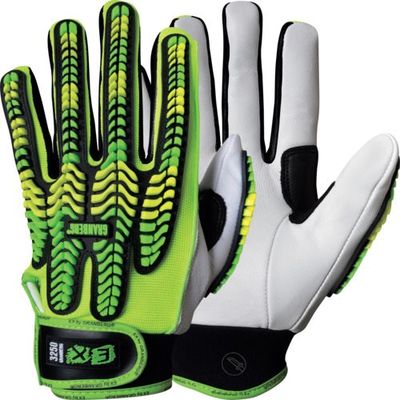 Granberg 耐切創繊維耐衝撃手袋 115.3250 XL 115.325010 1双 659-2650（直送品）