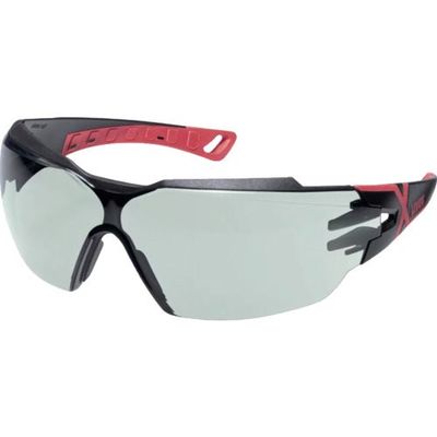 ウベックス UVEX 赤外線遮断保護メガネ フィオス CX2 IR―ex1.7 9198171 1個 664-6412（直送品）