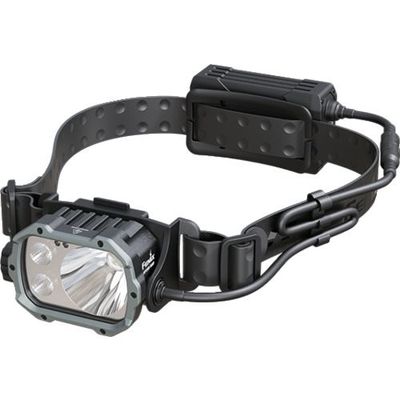 Fenix マルチ光源高出力 サーチ&レスキューヘッドライト(難燃性ヘッドバンド) HP35R SAR 1個 682-8272（直送品）