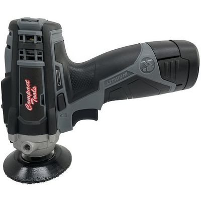 コンパクト・ツール コンパクトツール 充電式ミニポリッシャー(シングルアクション) CP80S 1台 525-8496（直送品）