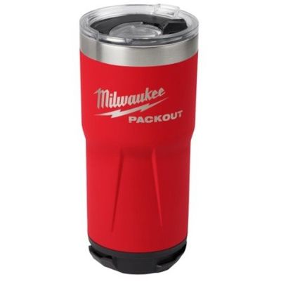ミルウォーキーエレクトリックツール milwaukee PACKOUT タンブラー(L・590mL) 48-22-8392R 1個（直送品）