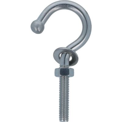 八幡ねじ YAHATA ステンレス ヒルボルト 5×60 4979874003874 1個 469-4374（直送品）