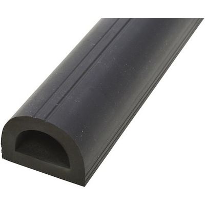 八幡ねじ YAHATA D型ゴム L=330 30×21.5 4979874056733 1個 469-9183（直送品）