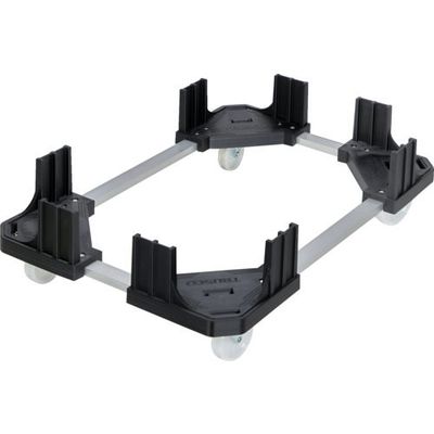 トラスコ中山 TRUSCO スタッキングアルミカート オリコン50L用 TSALD50 1台 660-7299（直送品）