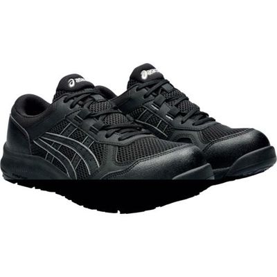 アシックス ASICS ウィンジョブ CP217 ブラック/ブラック 22.0cm 1272A005.001-22.0 1足（直送品）