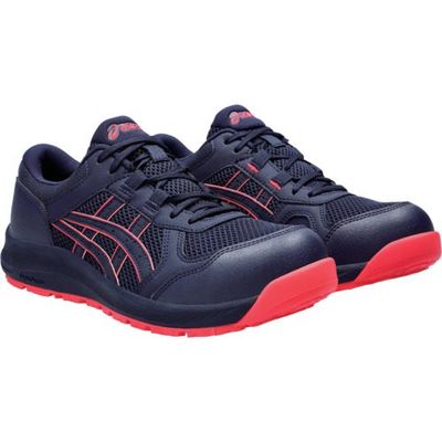 アシックス ASICS ウィンジョブ CP217 ピーコート/ピーコート 21.5cm 1272A005.400-21.5 1足（直送品）