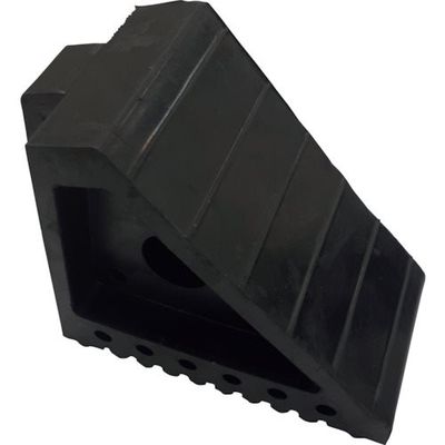 マイスト MYST タイヤストッパーゴムL(軽自動車から4T車まで対応) 5113 1個 563-8079（直送品）