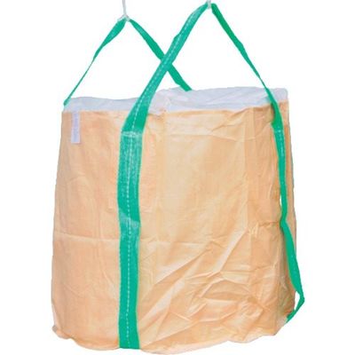 旭産業 旭 コンテナバッグ丸型排出口なし JIS Z1651:2017適合品 AS030-MG810 1袋 571-5908（直送品）