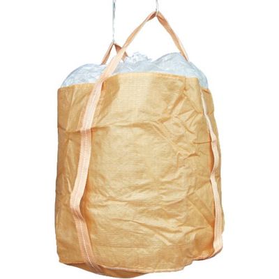 旭産業 旭 コンテナバッグ丸型排出口なし JIS Z1651:2017適合品 AS220-MG707 1袋 571-5901（直送品）