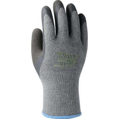 東和コーポレーション トワロン 防寒手袋 WithGardenサーマル アッシュグレー 9/L W376-9L 1双 581-1452（直送品）