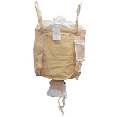 旭産業 旭 コンテナバッグ丸型排出口あり 容量1立米未満 AS620-MG822 1袋 591-8544（直送品）