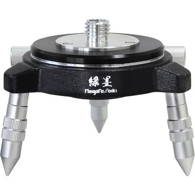 新潟精機 SK 回転台 緑墨 GMW-RT 1個 609-5112（直送品）