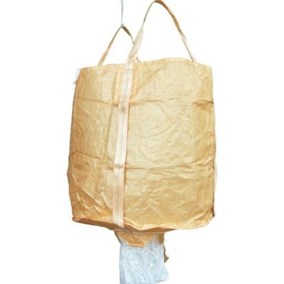 旭産業 旭 コンテナバッグ丸型排出口あり 容量1立米以上 AS280-MG202 1袋 591-9634（直送品）