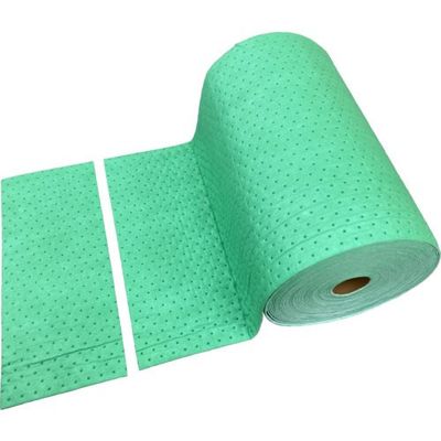 JOHNAN 油吸収材 アブラトール ロール 25センチ毎ミシン目タイプ AR60G 1巻 609-3750（直送品）