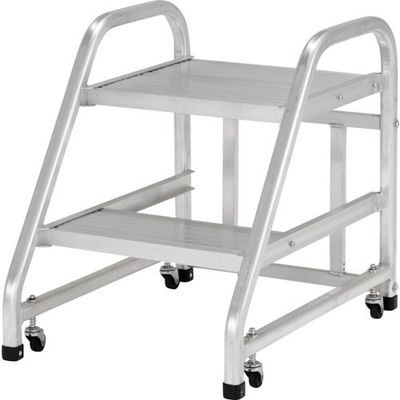 アルインコ 移動式作業台CSAーBT(スプリングキャスター付き) CSA50BT 1台 607-7970（直送品）