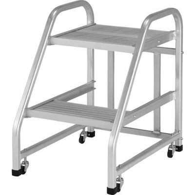 アルインコ 移動式作業台CSAーBT(スプリングキャスター付き) CSA60BT 1台 607-7969（直送品）