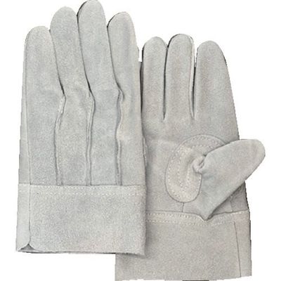 湘南ワイパーサプライ SWS サスティナブルレザーグローブ 革手袋背縫A SLGー101JP 460105 1双 629-8071（直送品）