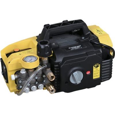 スーパー工業 100V高圧洗浄機 SHー0807ー2 ポータブルタイプ 1台 621-8847（直送品）