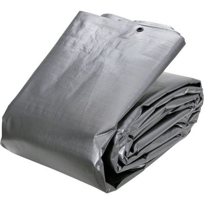 トラスコ中山 TRUSCO UVシルバーシートエコノミー #4000 10m×10m SSL40-1010 1枚 652-7700（直送品）