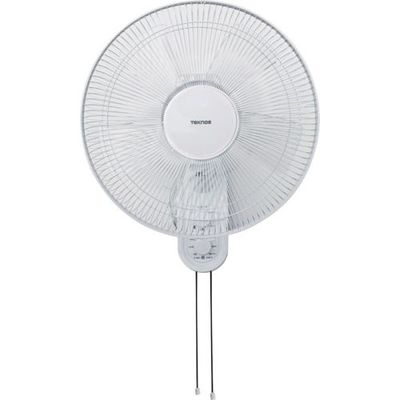 千住 TEKNOS 壁掛けメカ扇風機 40cm KI-W424 1台 659-4066（直送品）