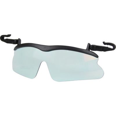 MARUKI HARDWARE CORPORATION MK 保護メガネ 帽子に掛ける保護グラス(屋外用) 1-PC06-000 1個（直送品）