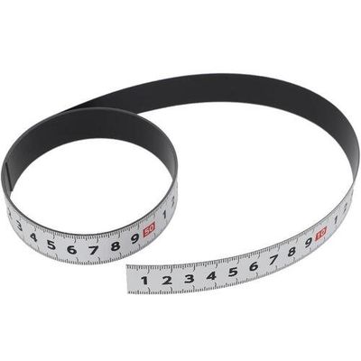 大里 OHSATO マグネットシート マグネットメジャー 20X1200 72-105 1袋(1個) 656-1356（直送品）