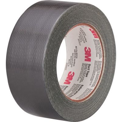 スリーエム ジャパン 3M スコッチ 超強力多用途補修テープ 全天候型 DUCT-AW22 1巻 676-6797（直送品）