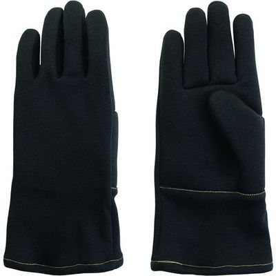 マックス MAX 耐熱手袋 全長32センチ MZ631BK 1双 683-1960（直送品）